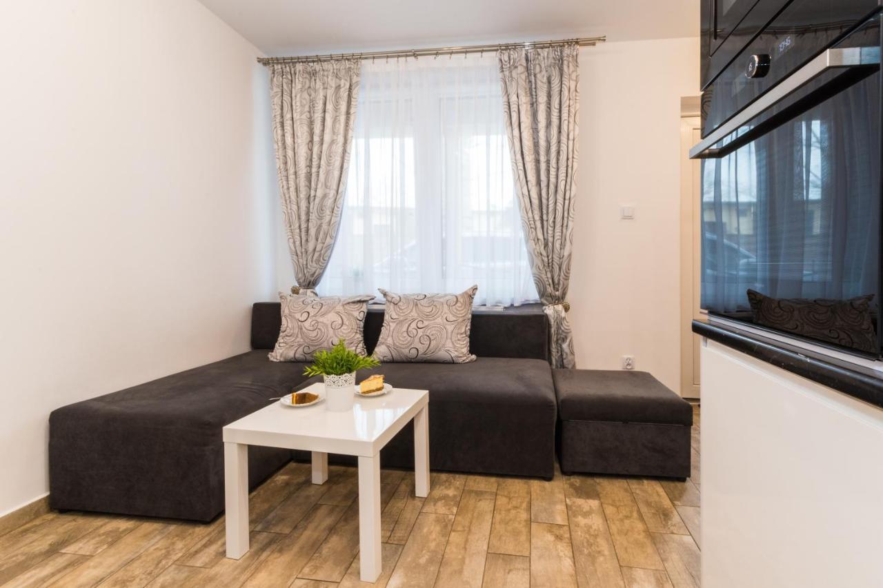 Pokoje Mohito Kąty Rybackie Zewnętrze zdjęcie