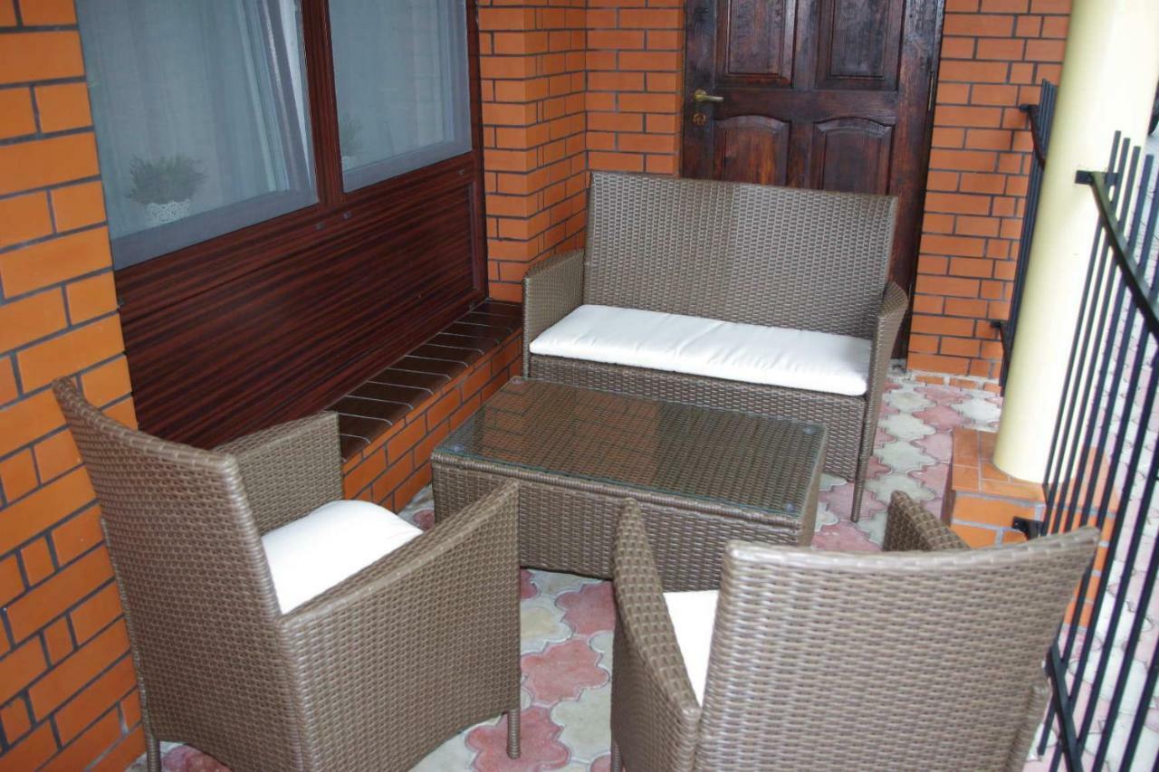 Pokoje Mohito Kąty Rybackie Zewnętrze zdjęcie