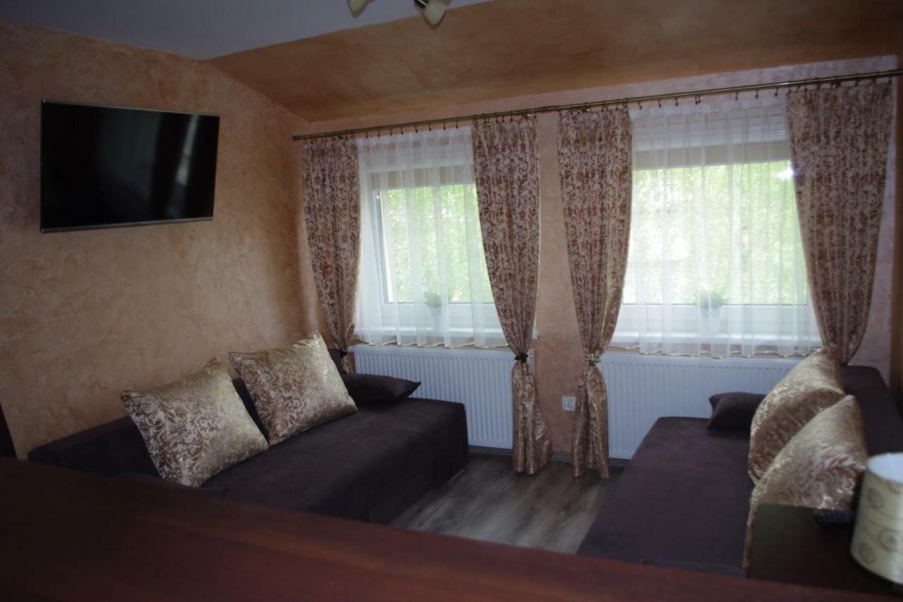Pokoje Mohito Kąty Rybackie Zewnętrze zdjęcie
