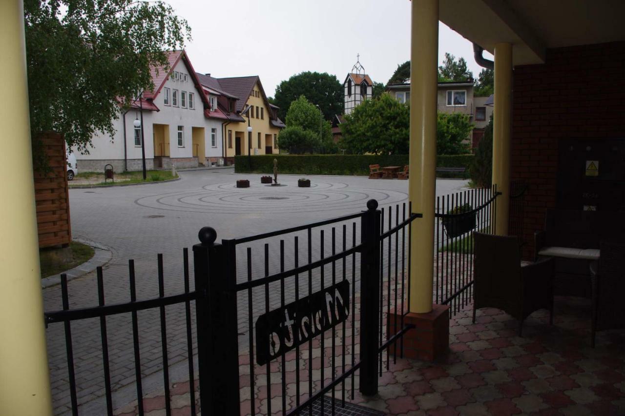 Pokoje Mohito Kąty Rybackie Zewnętrze zdjęcie