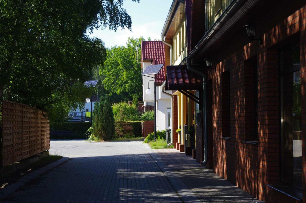 Pokoje Mohito Kąty Rybackie Zewnętrze zdjęcie