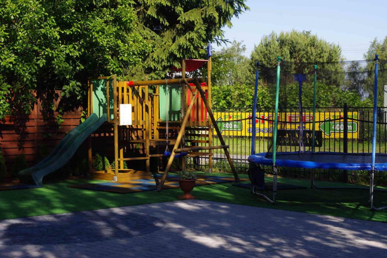 Pokoje Mohito Kąty Rybackie Zewnętrze zdjęcie